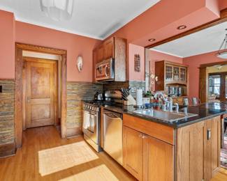 knife block, kitchen items
