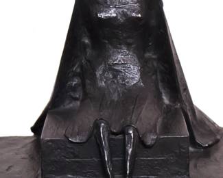 Bronze By British Modernist Sculptor, Lynn Chadwick- Signed & Numbered