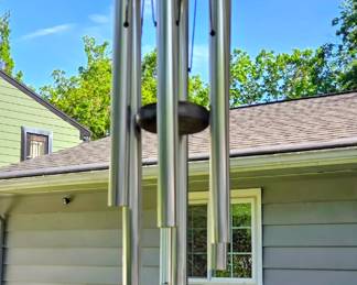 Yard decor - wind chimes