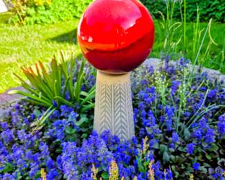 Yard decor