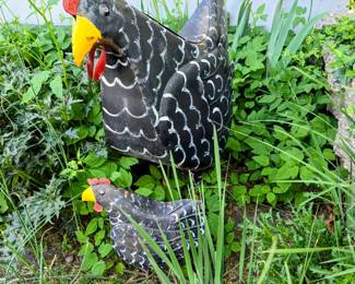 Yard decor