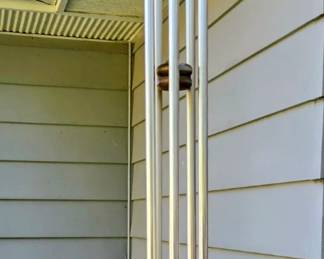 Yard decor - wind chimes
