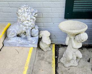 Yard decor