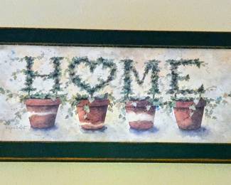 Wall art - pictures, prints, oil paintings and signs