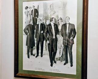 Wall art - pictures, prints, oil paintings and signs