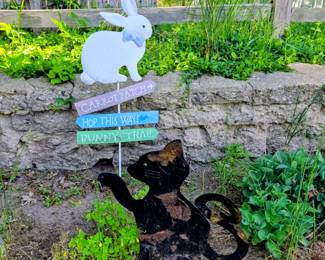 Yard decor