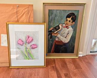 Wall art - pictures, prints, oil paintings and signs