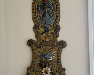 French clock pendulum