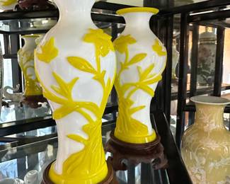 Peking glass treasures.....