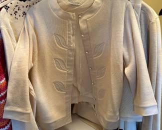 Asian and vintage clothing......