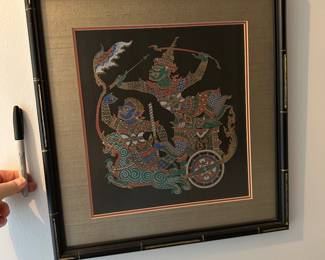 Wall decor.....
