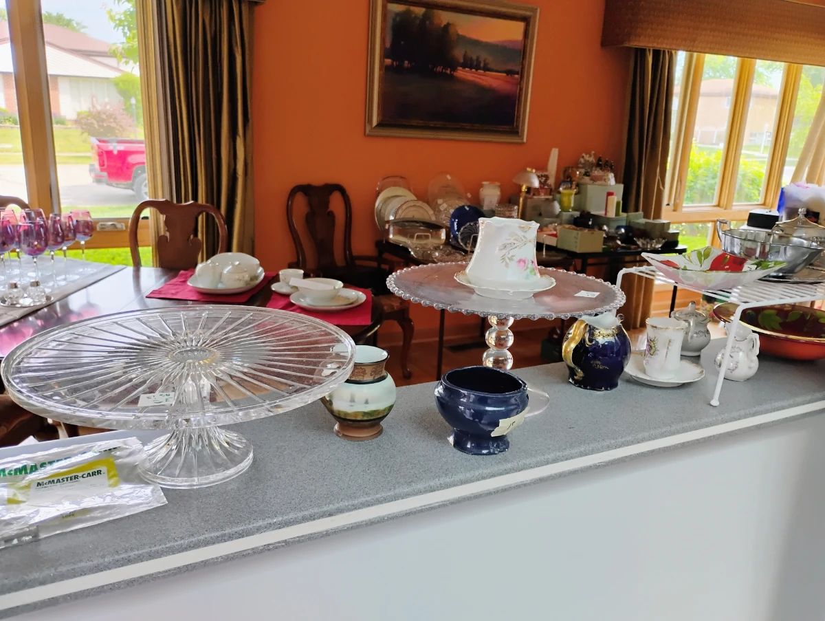 INTERESTING MOVING SALE ITEMS FROM A TO Z starts on 5/29/2026