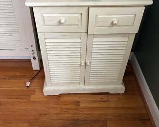 Set of 2 nightstands from Piet 1