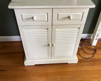 Pier 1 nightstand