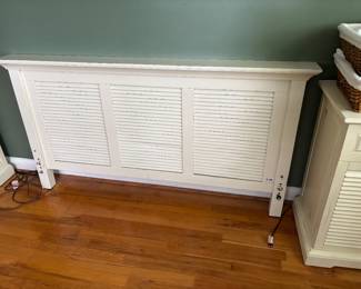 Pier 1 headboard