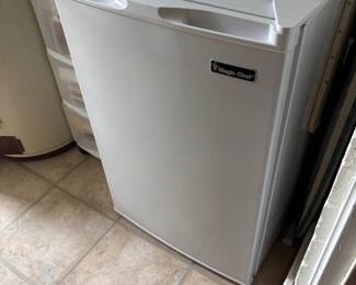 Small freezer