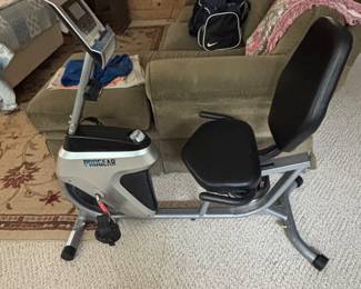 Pro Gear stationary bicycle