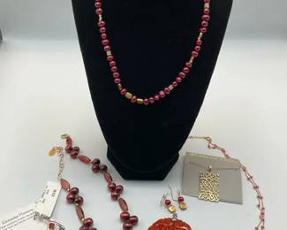 Mixed Lot Of 14K, .925 And Other