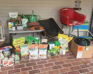 Garden supplies