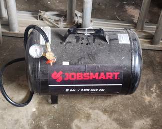 portable air tank