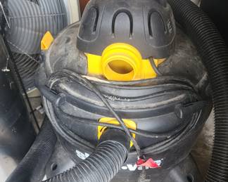 Shop vac