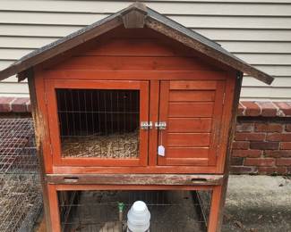Chicken coop