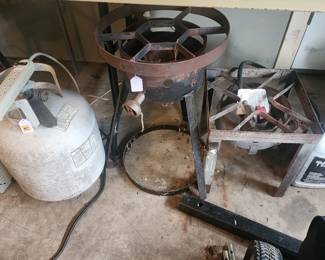 Fish cookers