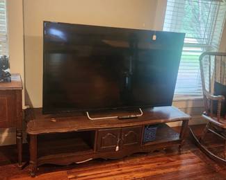 Large Sony TV