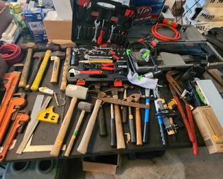 Variety of tools