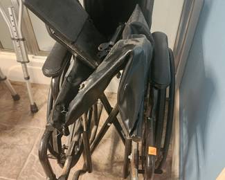 manual wheelchair