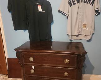 Night stand (Matches poster bed and wardrobe)