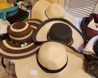 Ladies hats