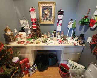 Christmas decor