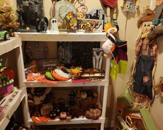 More fall decor