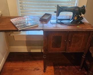 Sewing machine