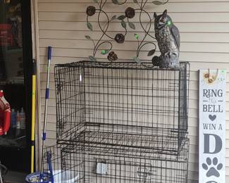 Pet cages