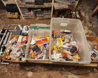 Fishing supplies
