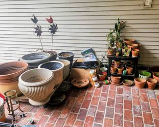 Pots and planters