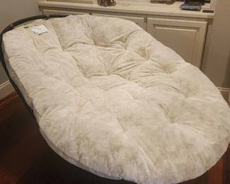 Large Papasan Chair