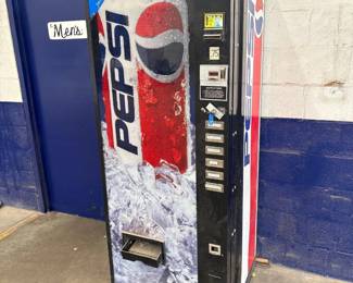 Soda Machine