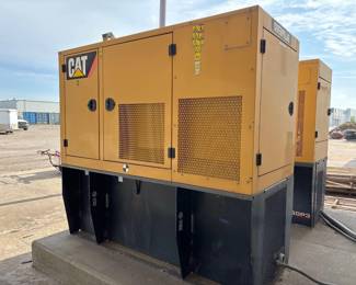 Caterpillar Generator