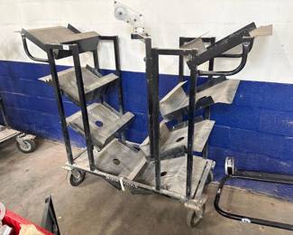 SouthWire SIMpull CoilPak Cart