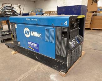 Miller Pro 300 CC/CV Welder/Generator