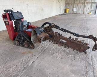 Toro TRX 19 Trencher