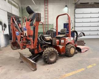 Ditch Witch RT40