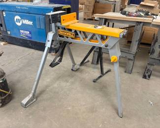 Rockwell Jawhorse