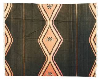 Navajo Moki Style Serape
