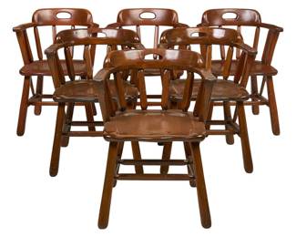 W.R. Dallas Chairs