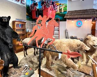 Taxidermy