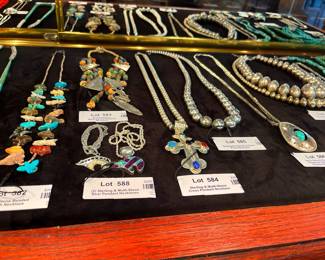 Native American Jewelry